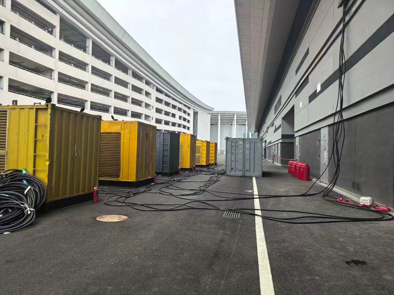 北仑冬季柴油发电机启动前需要做哪些准备工作？