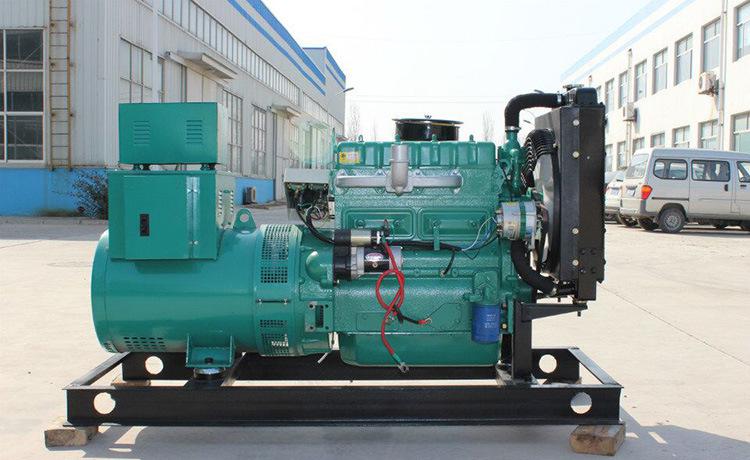 北仑柴油发电机组在进行所有的维修保养项目时的操作程序