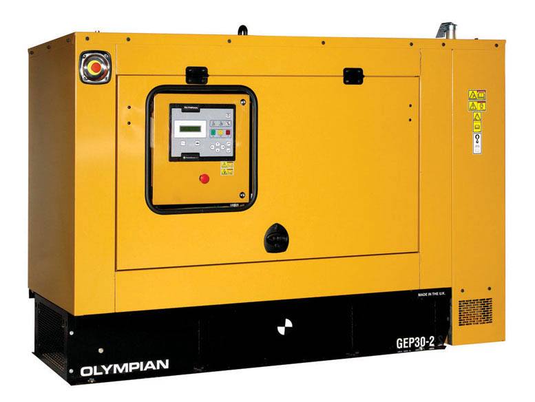 北仑要知道的静音发电机租赁的优点