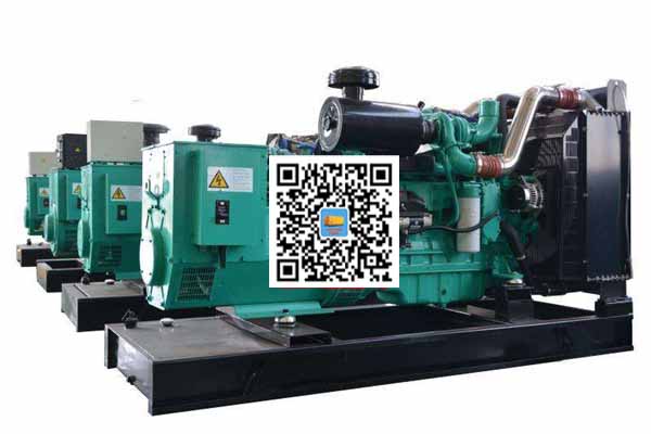 北仑租赁发电机