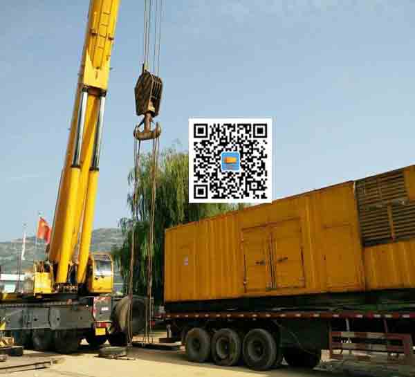 北仑租赁发电机的原理是什么