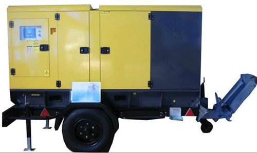 北仑发电机组维修后输出功率降低是什么问题