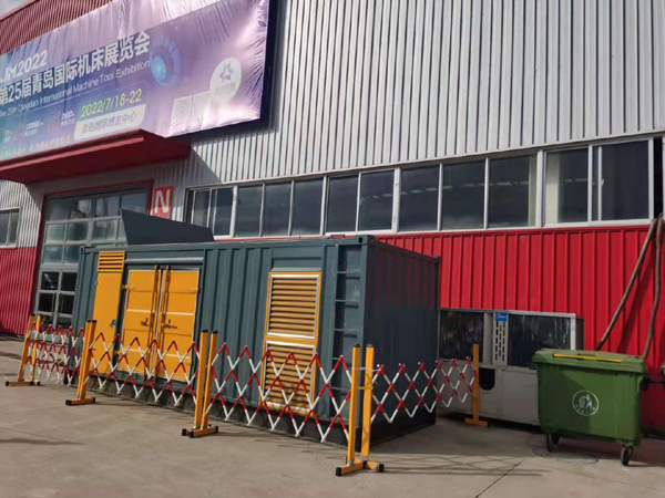 北仑柴油发电机组的额定参数有哪几个？