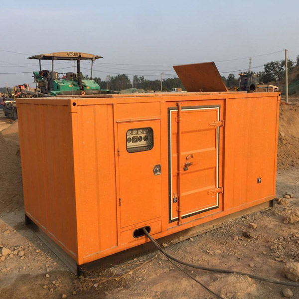 北仑发电机出租-柴油发电机组冷却水的使用要求