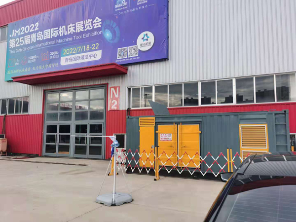 北仑发电车出租-我国柴油机发电机组行业引领动力行业发展，前景广阔