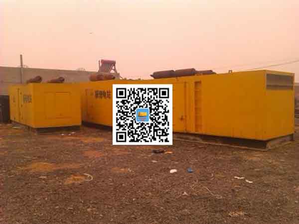 北仑发电机出租-上柴发电机组验收时需要注意哪些问题