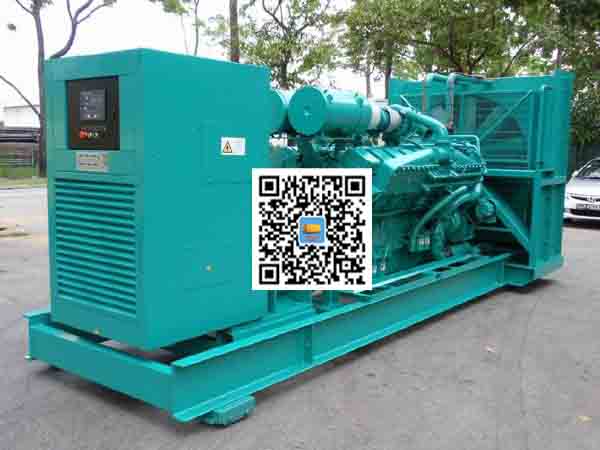 北仑发电机出租-柴油发电机组的基本分类有哪些？