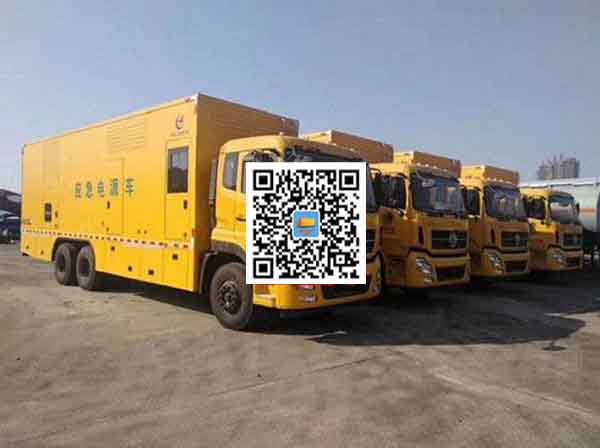 北仑出租发电车-怎样确保潍柴发电机组的质量