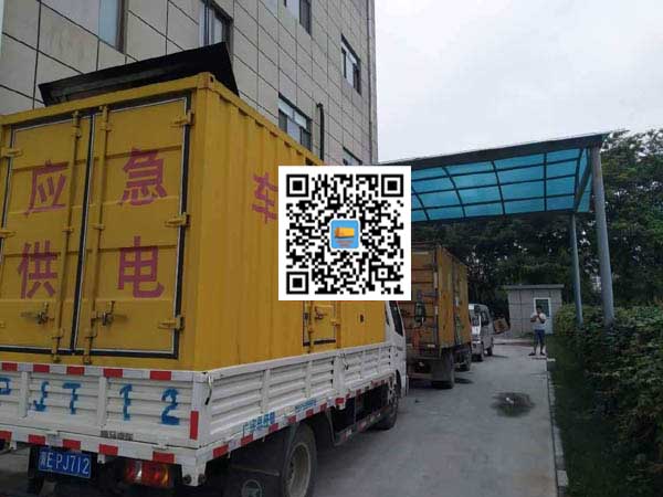 北仑发电机出租-上柴发电机组的油耗会出现什么原因