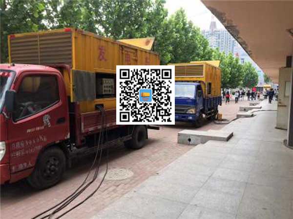 北仑柴油发电机安装温度传感器的作用