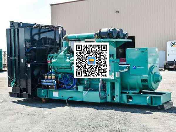 北仑酒店用柴油发电机应具备那些特点