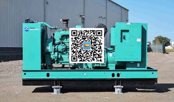 北仑发电机出租发电机启动不了的排除方法