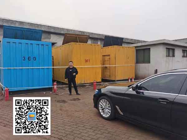 北仑柴油发电机组的维护保养方案