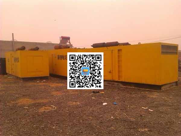 北仑租赁发电机-如何操作柴油发电机组