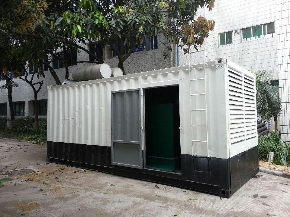 北仑发电机出租-玉柴发电机组的配置有哪些?