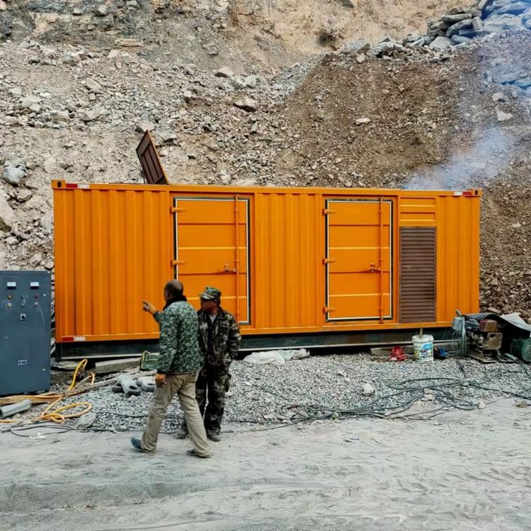 北仑如何选择适合自己的 800KW 柴油发电机组?