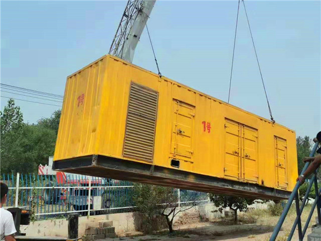 北仑300KW柴油发电机组油耗是多少？