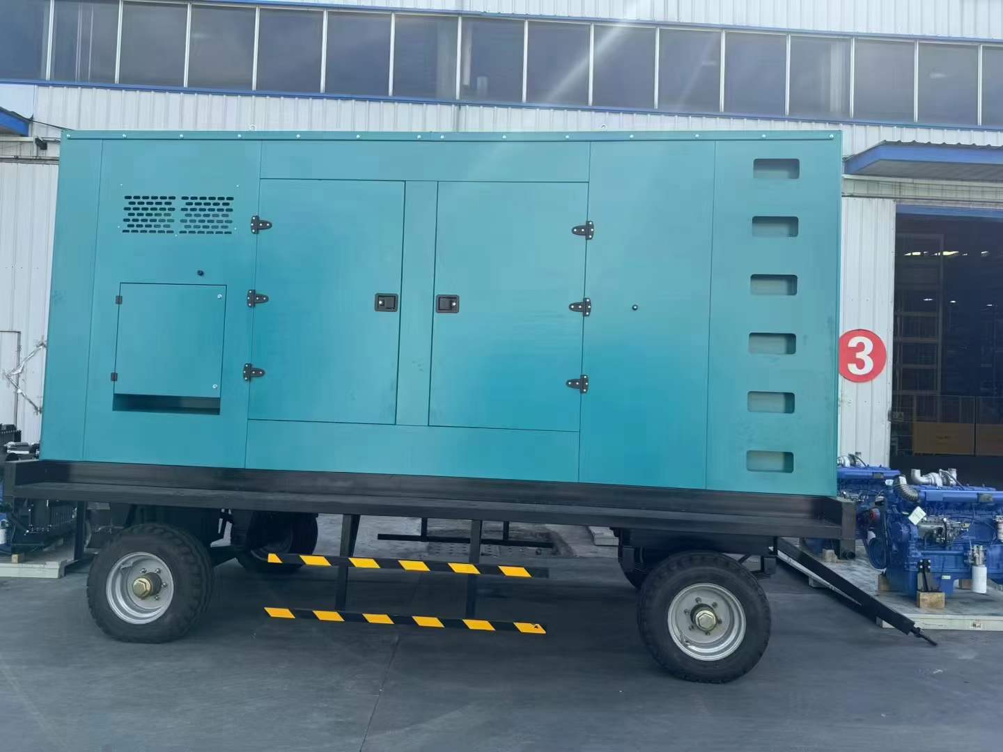 北仑哪些因素会影响柴油发电机组的应用场景？
