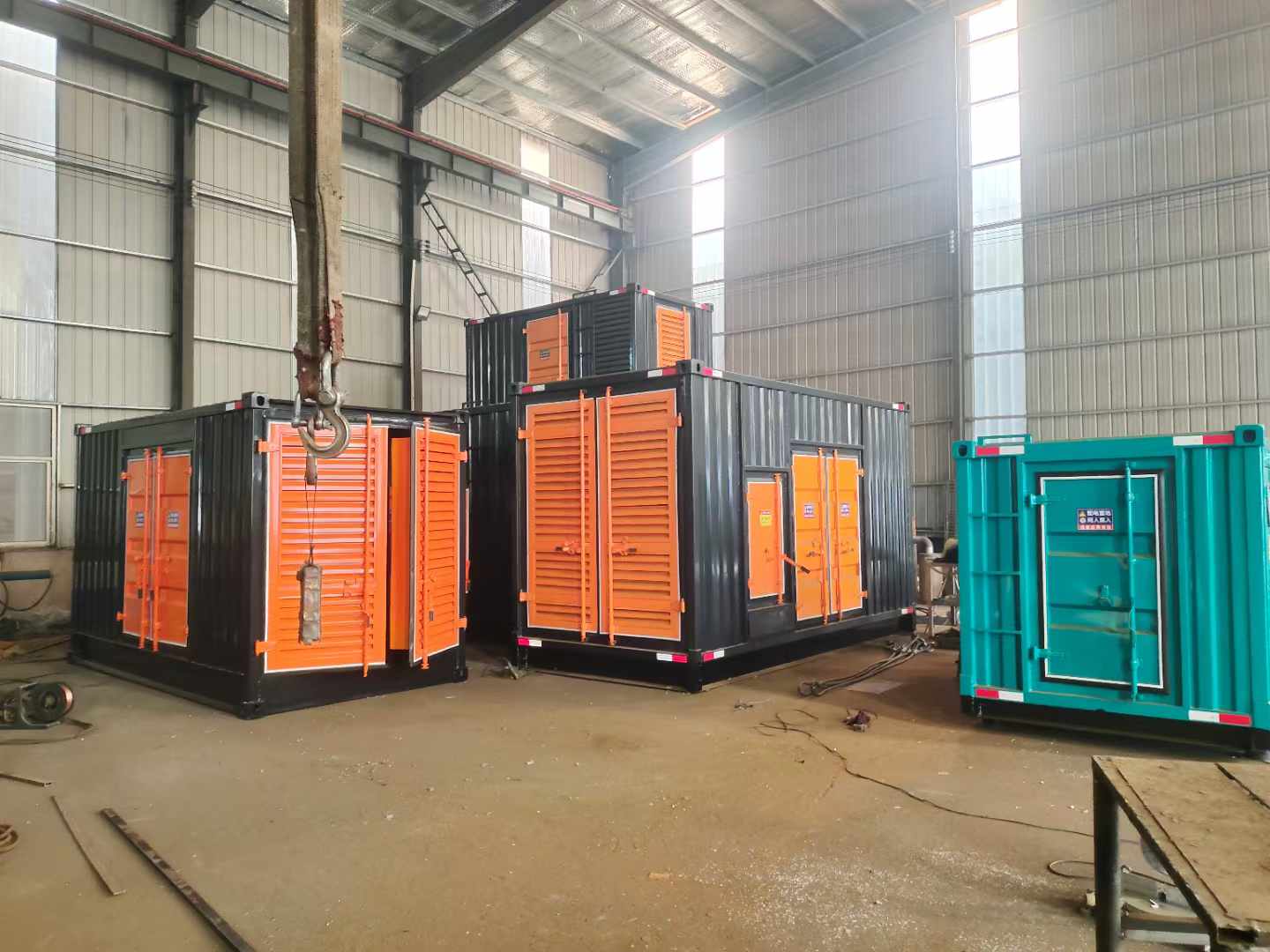 北仑发电机租赁厂家给您介绍一下如何根据使用环境选择合适的柴油发电机组品牌