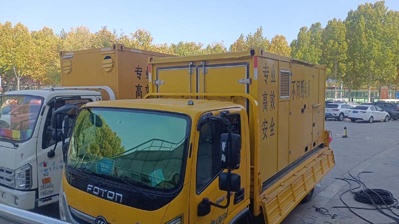北仑柴油发电机组和UPS电源如何配合工作？