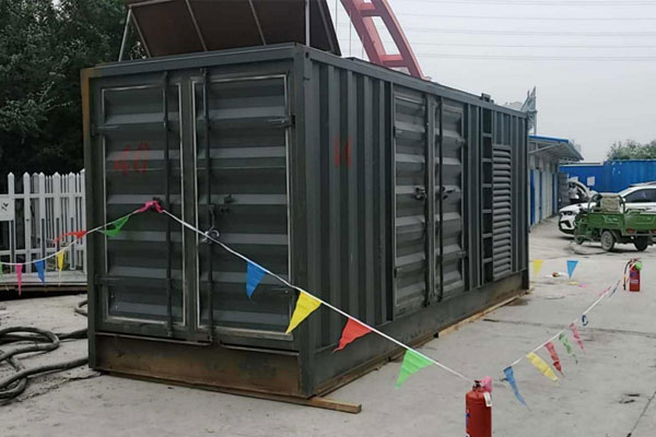 北仑发电机租赁空气滤清器多久更换一次？