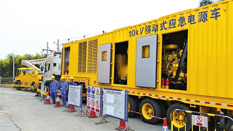北仑发电机组租赁在不同工业领域的具体应用场景有哪些？