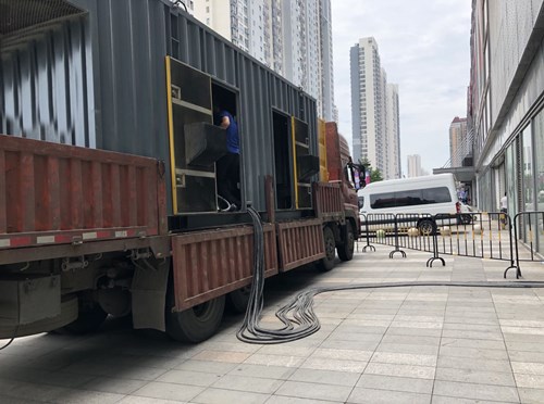 北仑冷却液不足的情况下如何检查柴油发电机组？
