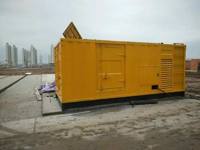 北仑如何降低200KW柴油发电机机组的油耗？