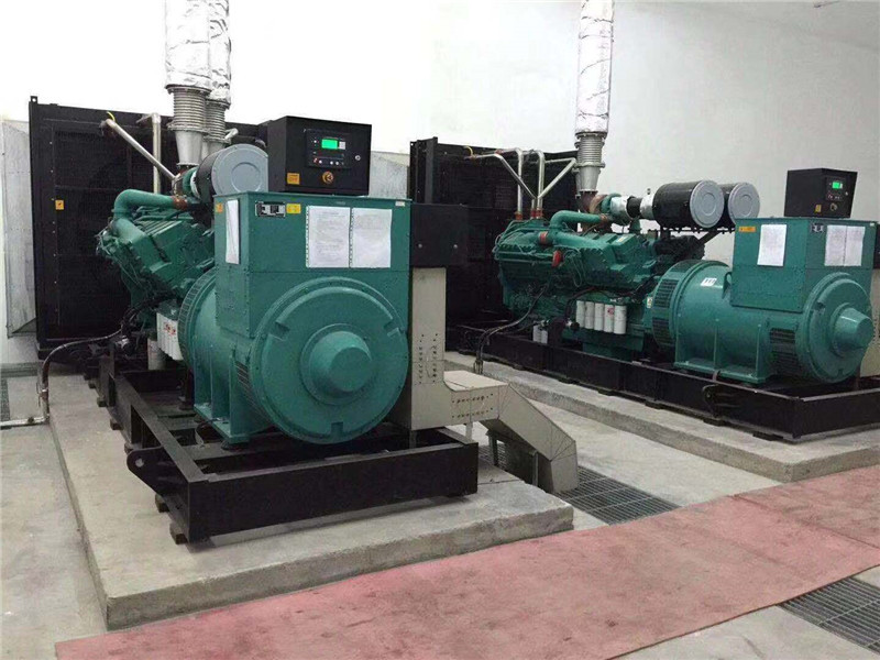 北仑柴油发电机组冬季寒冷地区使用需注意哪些事项？